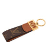 Louis Vuitton Monogram Dauphine Dragonne Bag Charm and Key Holder Secondhand