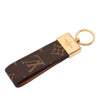 Louis Vuitton Monogram Dauphine Dragonne Bag Charm and Key Holder Secondhand