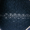 Chanel Large Quilted Velvet O Case Clutch Secondhand