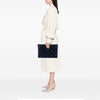 Chanel Large Quilted Velvet O Case Clutch Secondhand