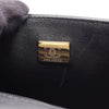Chanel Mini Square Lambskin Chocolate Bar Flap Secondhand