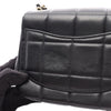 Chanel Mini Square Lambskin Chocolate Bar Flap Secondhand