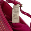 Burberry Haymarket Check Stripes Coated Canvas Crossbody Secondhand