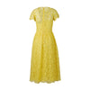 Secondhand Valentino Lace Dress - '10s