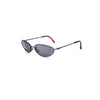 Secondhand Christian Dior Chromatic Silver Sunglasses - '90s