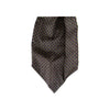 Secondhand Collection Privée Multipattern Foulard - '90s