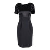 Secondhand Moschino Cheap and Chic Sheath Dress - '00s