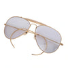 Secondhand Rayban Outdoorsman Gold-Tone Aviator Sunglasses – Vintage