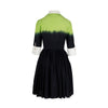 Secondhand Moschino Cheap and Chic Dip-dye Shirt Dress - '10s