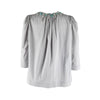 Secondhand Blumarine Bead Embellished Top - '10s