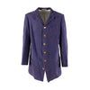 Secondhand Vivienne Westwood Long Jacket - '10s