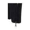 Secondhand Louis Vuitton Tailor Pants with Zipper Details - '10s