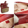 Secondhand Gucci Shoulder Bag GG Marmont
