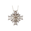 Secondhand Collection Privée Pendant with Chain - '10s