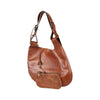 Secondhand Fay Leather Hobo Bag - '10s