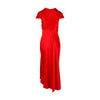 Secondhand Moschino Couture Cruise Me Baby Silk Dress - '90s