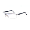 Secondhand Web Transparent Eyeglasses - '00s