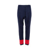 Secondhand Moschino Bi-color Wool Pants - '10s