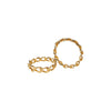 Secondhand Collection Privée Chain Bangles - '00s