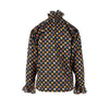 Secondhand Saint Laurent Vintage Flower Printed Set - '80s