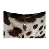 Secondhand Dolce & Gabbana Leopard Print Skirt - '10s