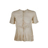Secondhand Collection Privée Embroidered Lace Top - '00s