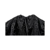 Secondhand Collection Privée Embroidered Cape - '90s
