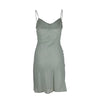 Secondhand Moschino Cheap and Chic Jacquard and Lace Dress - '00s