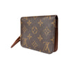 Secondhand Louis Vuitton Monogram Compact Wallet - '10s