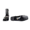 Secondhand Prada Patent Leather Ankle Boots - '10s