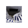 Secondhand Rossella Jardini Stripe Shirt - '10s