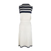 Secondhand Christian Dior Midi Dress - '70s