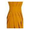 Secondhand Moschino Pleated Midi Dress - '10s