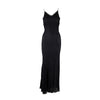 Secondhand Roberto Cavalli Long Sheer Slip Dress - '00s