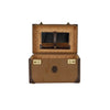Secondhand Trussardi Vintage Vanity Bag - '90s