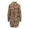 Secondhand By Malene Birger Printed Silk Blouse - '10s
