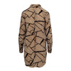 Secondhand By Malene Birger Printed Silk Blouse - '10s