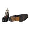 Secondhand Gucci Tartan Queercore Brogue Ankle Boots - '10s