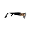 Secondhand Genny Square Sunglasses - '10s