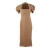 Secondhand 6267 Wool Sheath Dress - '00s