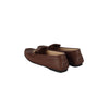 Secondhand Tod's Leather Loafer with Fringes - '10s