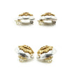 CHANEL Earrings Second-hand