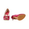 Secondhand Dior Peep-Toe Pumps - '10s