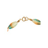 Secondhand Collection Privée Multicolor Bead Necklace - '00s
