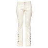 Secondhand Ralph Lauren Leather Pants - '00s