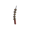 Secondhand Collection Privée Vintage Bead and Charm Necklace - '90s