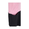 Secondhand Roberto Musso Bi-color Midi Dress - '10s