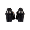 Secondhand Hermès Constance Leather Heel Pumps - '10s