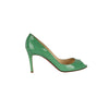 Secondhand Christian Louboutin You You Peep-toe Pumps - '10s