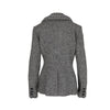 Secondhand Karl Lagerfeld Checkered Jacket - '00s